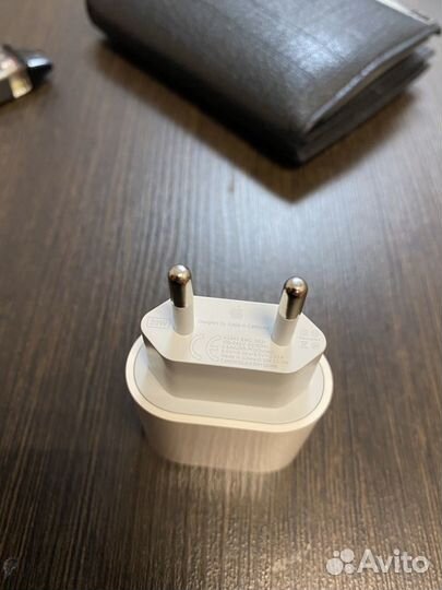 Блок для iPhone 20w Type c