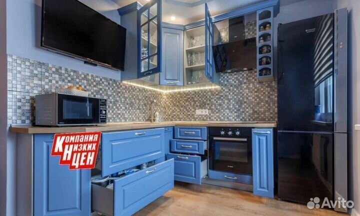 Кухонный гарнитур новый. Рассрочка