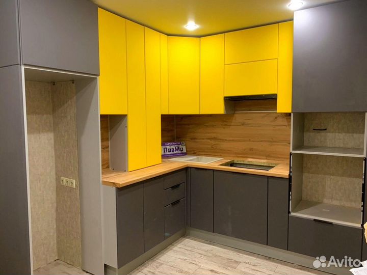 Кухни за 15 дней от производителя