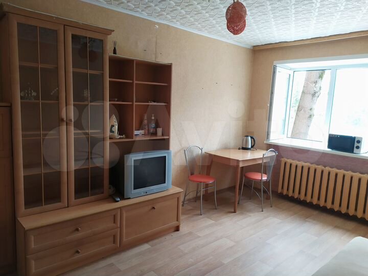 Комната 17 м² в 6-к., 2/5 эт.