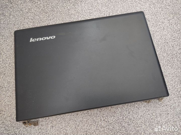 Крышка, рамка, петли Lenovo G500 G505 G510