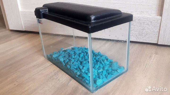 Аквариум 4л
