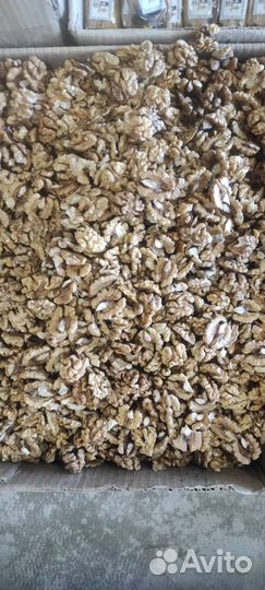 Грецкий орех очищенный