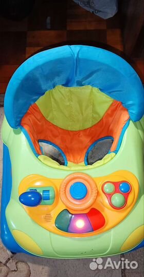 Ходунки детские babyton