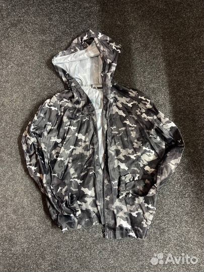 Камуфляжный костюм