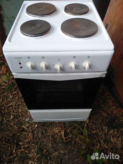 Плита электрическая