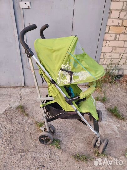 Коляска трость Jetem Paris