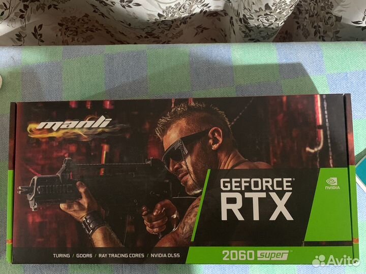 Manli 2060 super 8gb