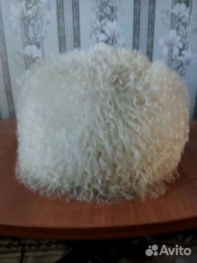 Шапка кавказкого джигита из натурального меха