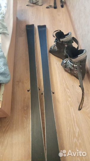 Лыжи горные Rossignol Zenith Z3