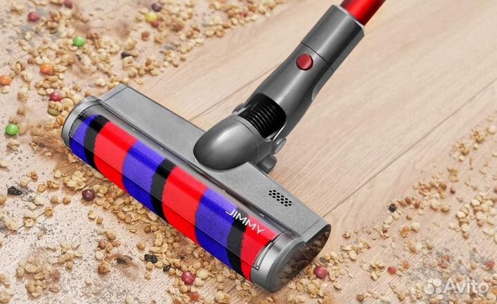 Беспроводной пылесос Jimmy JV65 новыйгарантия