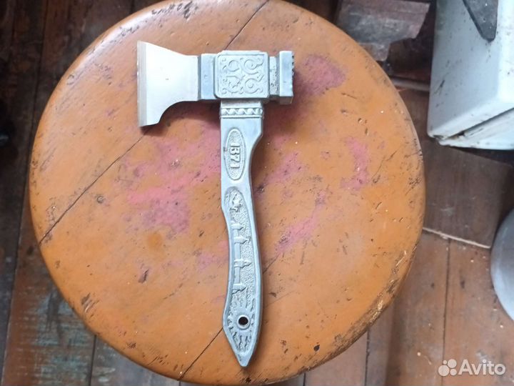 Кухонный топорик СССР