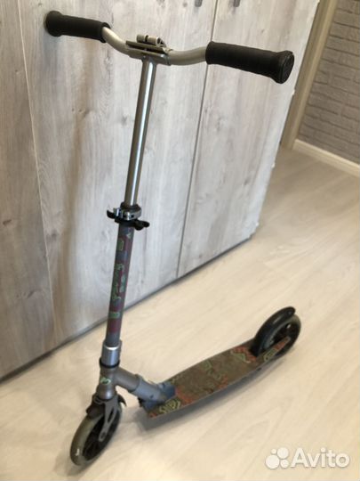 Самокат подростковый бу