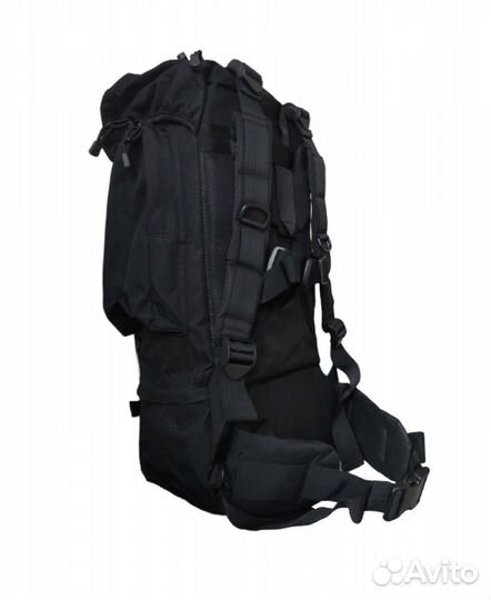 Рюкзак каркасный тактический Huntsman 70л