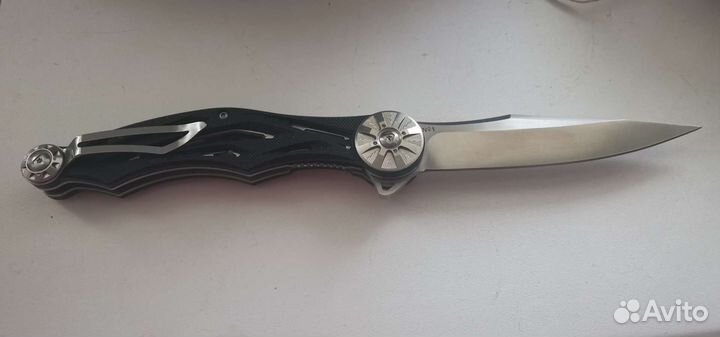 Нож reptilian Мото-2