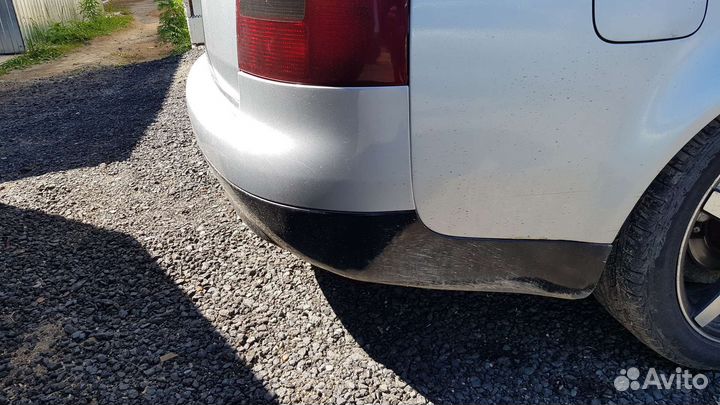 Задний бампер Audi A6 C5 Avant