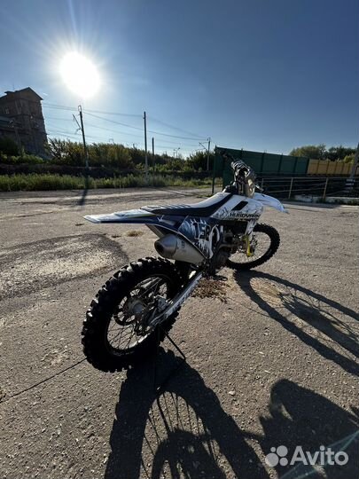 Husqvarna FC 250