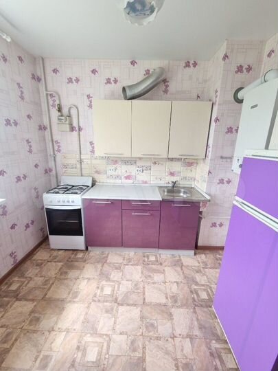 1-к. квартира, 33,3 м², 2/3 эт.