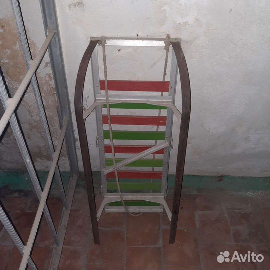 Детские санки