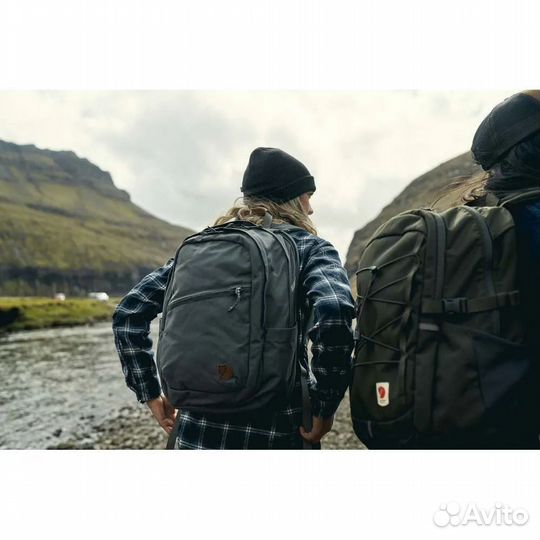 Рюкзак fjallraven raven 28 navy