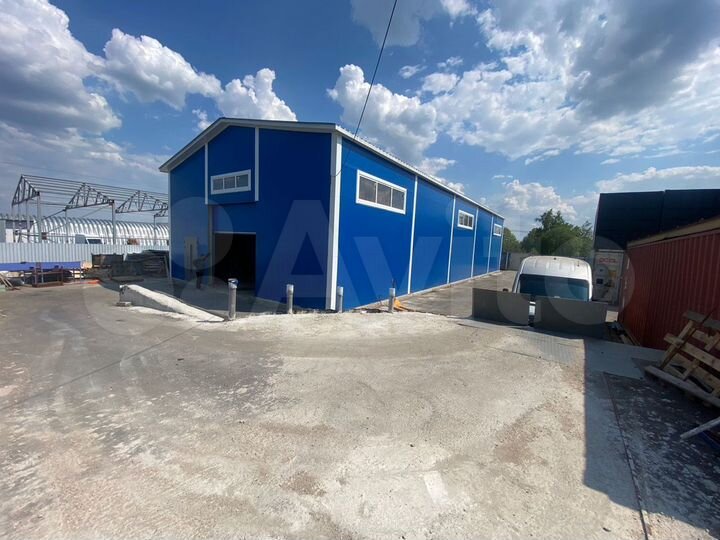 Склад, 360 м²