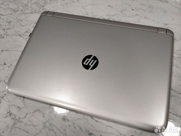 Ноутбук HP pavilion 15 ab207ur