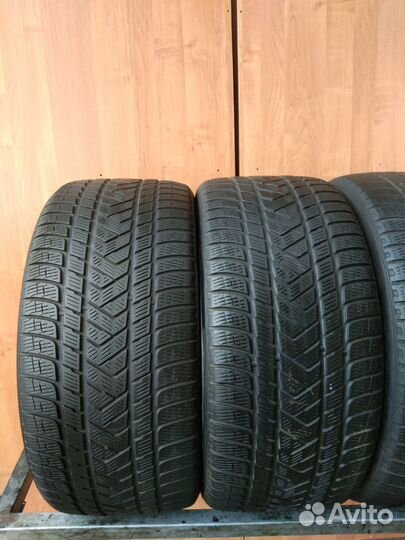 Pirelli Scorpion Winter 295/40 R20