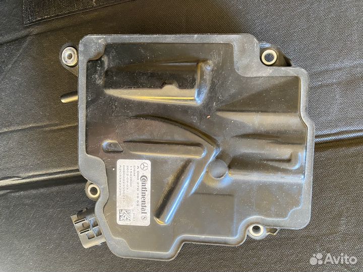 Блок АКПП ism mercedes w221 w164 fbs3