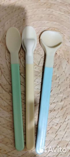 Ниблер+Разные бутылочки для кормления+ложечки