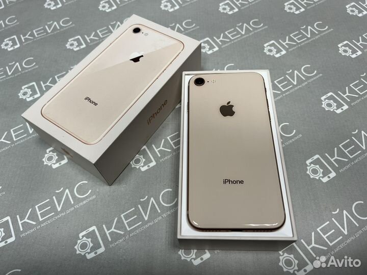 iPhone 8 Gold 64Gb