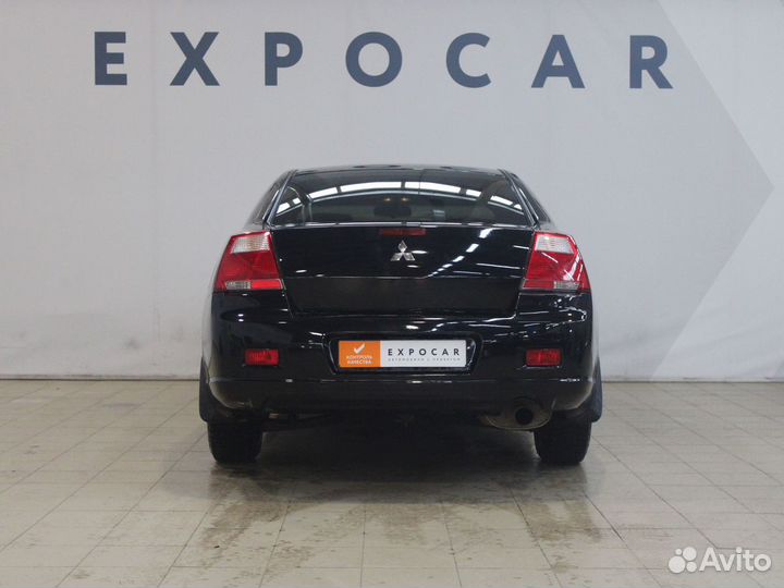 Mitsubishi Galant 2.4 AT, 2007, 305 000 км