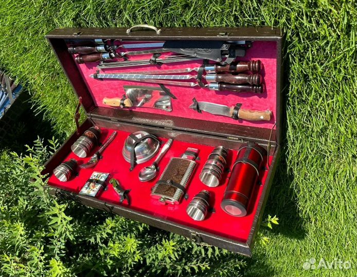 Шашлычный набор