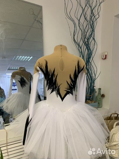 Пошив платьев для фигурного катания