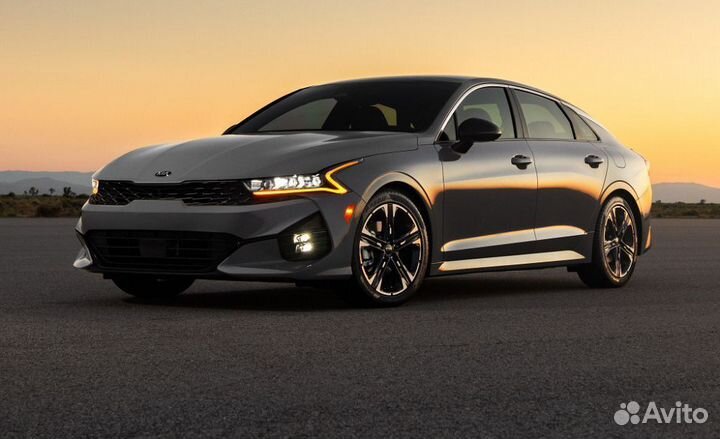 Лобовое стекло Kia k5 Киа к5