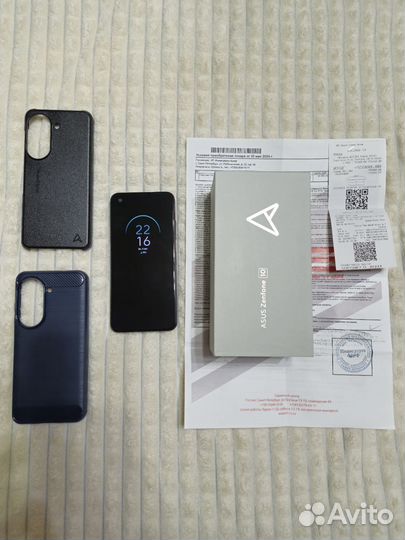 ASUS Zenfone 10, 8/256 ГБ