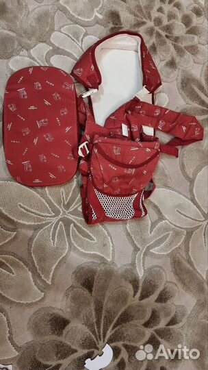 Рюкзак переноска кенгуру