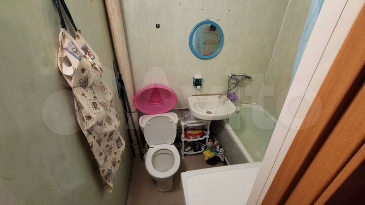 1-к. квартира, 30 м², 1/5 эт.