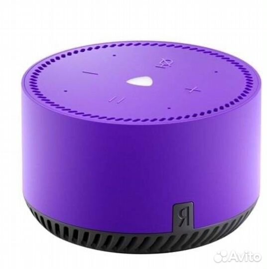 Умная колонка Яндекс.Станция Лайт