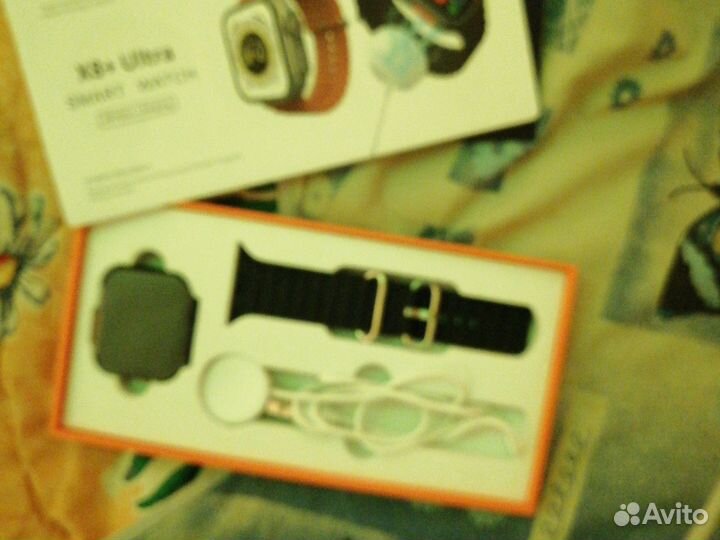 Smart watch x8 plus ultra
