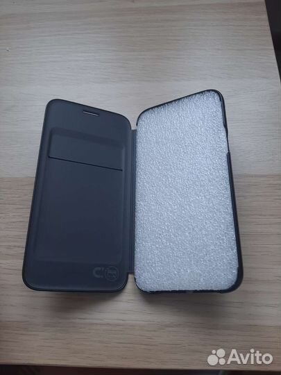 Чехол книжка на samsung galaxy J5 (2017)