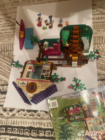 Lego Friends 41679