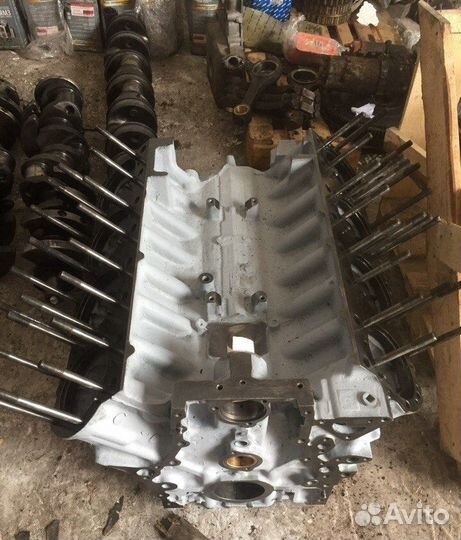 Блок ямз 7511