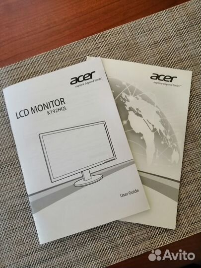 Монитор Acer