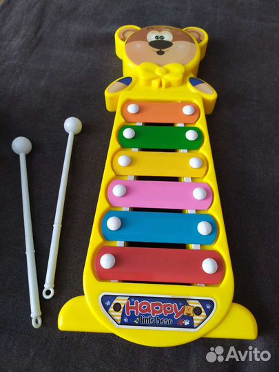 Развивающие игрушки