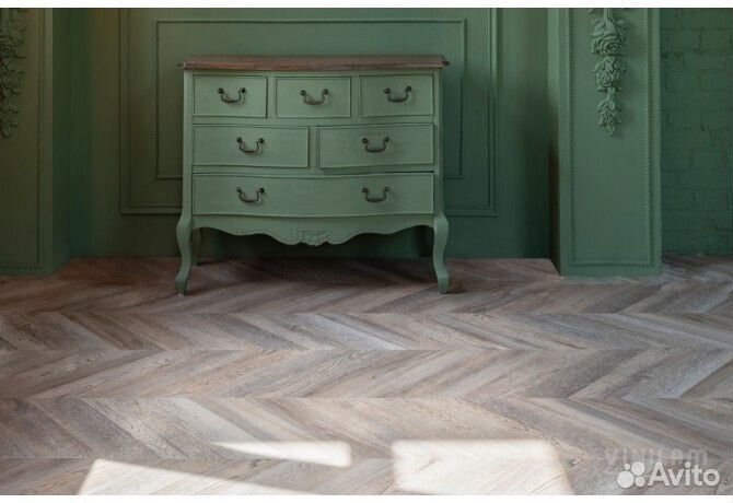Виниловый ламинат