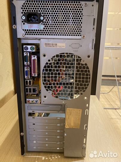 Системный блок