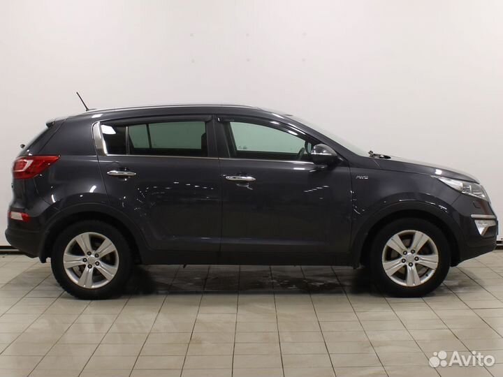 Kia Sportage 2.0 AT, 2013, 157 000 км