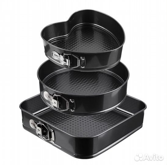 Набор форм для выпечки