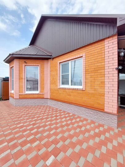 Дом 85 м² на участке 5 сот.