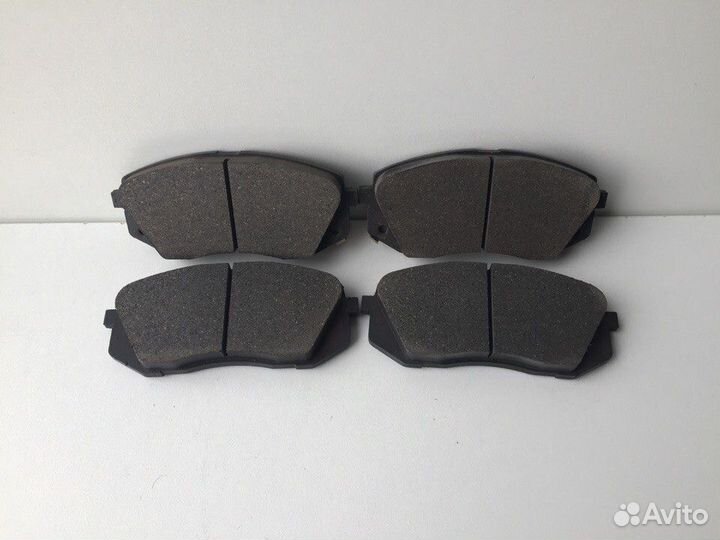 Тормозные колодки передние Hyundai ix35 2010-2015